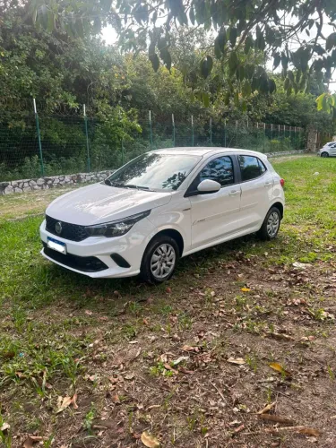 Fiat Argo Drive 1.0 6V Flex 2020