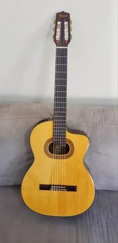 Violão Takamine Japonês E30 Nylon