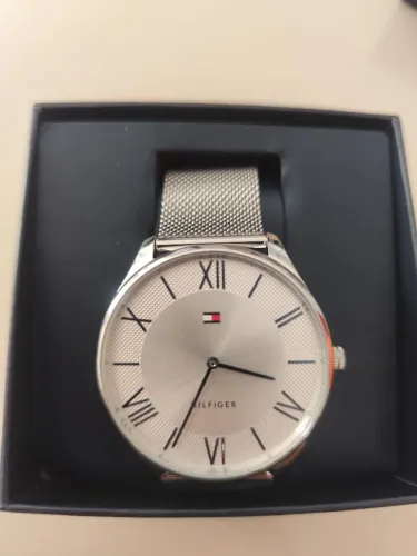 Relógio Tommy Hilfiger original