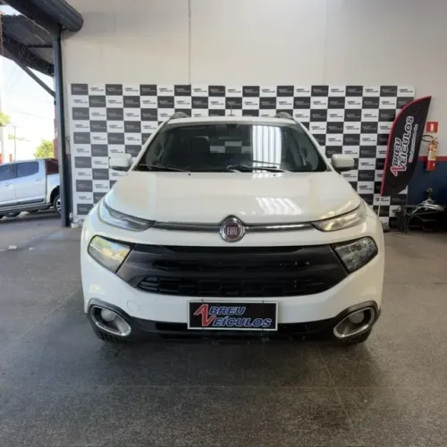 Fiat Toro Freedom 1.8 16V Flex Aut. 2019