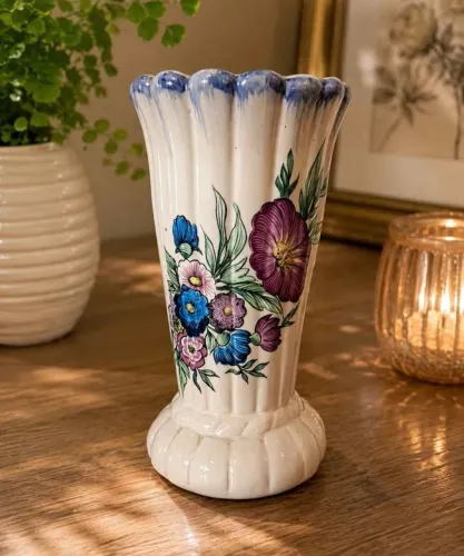 Vaso Decorativo Delicado
