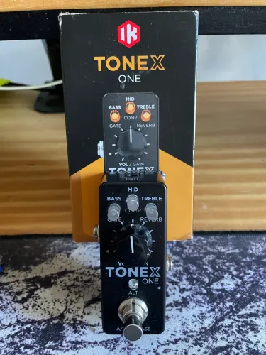 Pedal IK Multimedia Tonex One