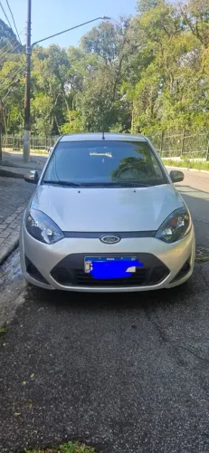 Ford Fiesta 1.0 8V Flex/class 1.0 8V Flex 5P 2012