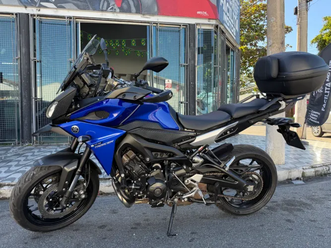 MT09 TRACER 900