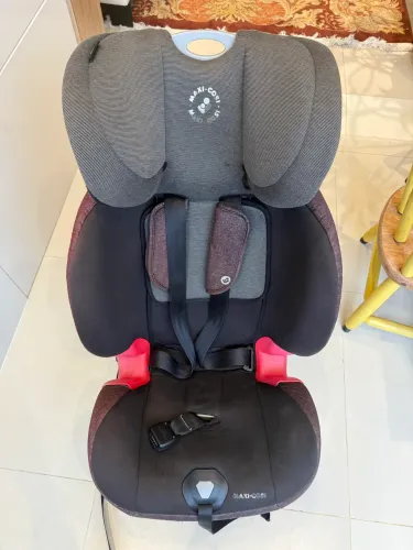 Cadeirinha infantil para carro maxi cosi