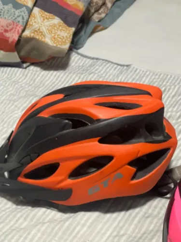 Capacete bicicleta
