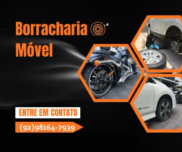 Borracharia Móvel 