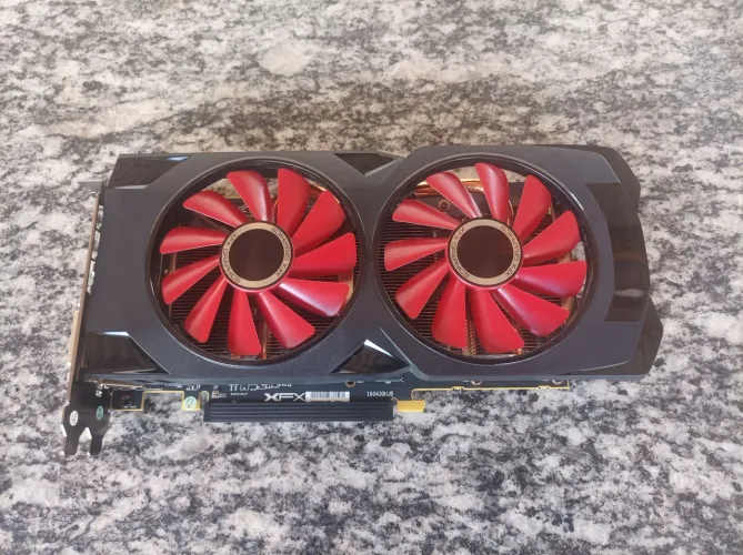 Rx 580 4gb 2048sp