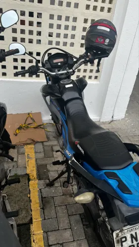 Bros 2018 Único dono.