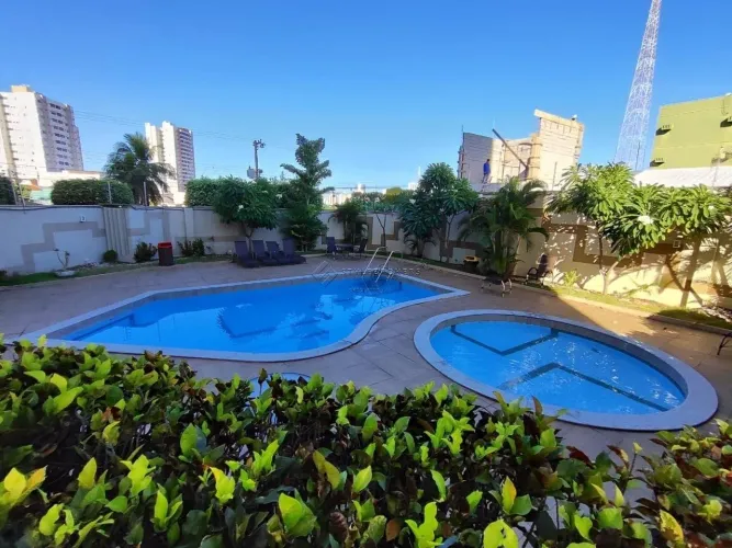 Apartamento à venda em Cuiabá, Dom Aquino
