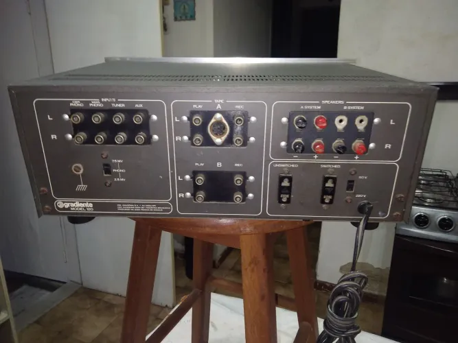Amplificador