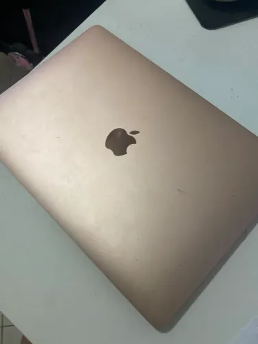 MacBook Rosê 