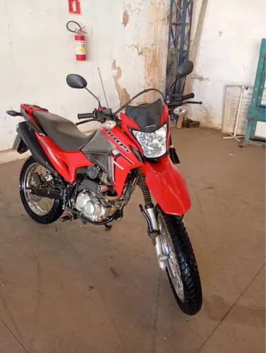 Honda Bros 160 2021/2022