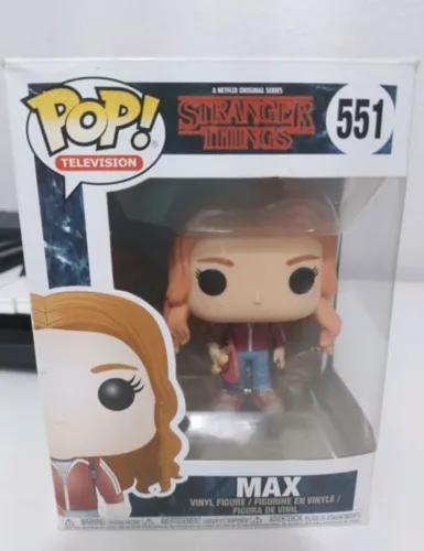 Funko pop max 551