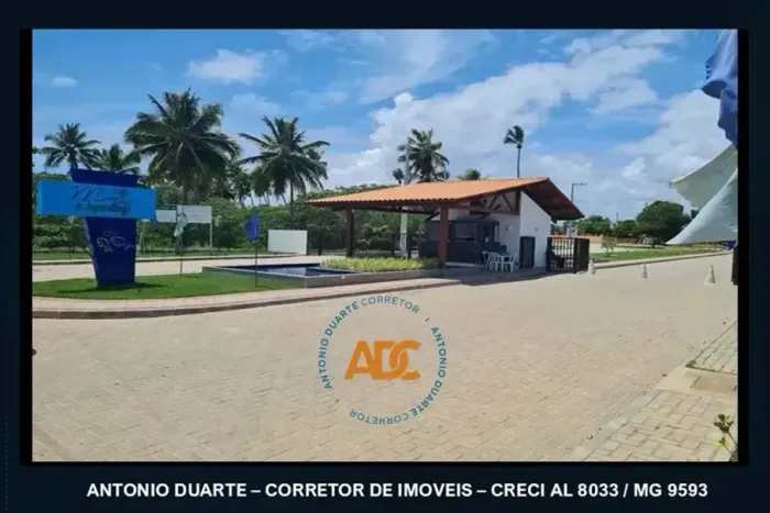ADC - LOTEAMENTO MAR DE JAPARATINGA - TERRENO PARA SUA RESIDENCIA OU CASA DE PRAIA