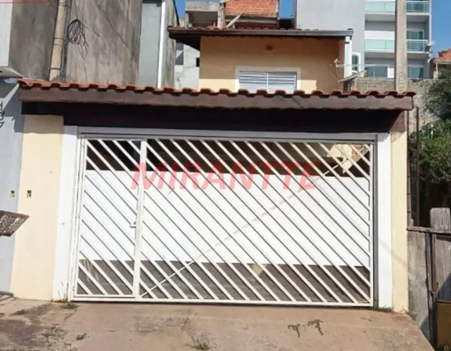 Sobrado de 120m² com 2 quartos em Morro Grande