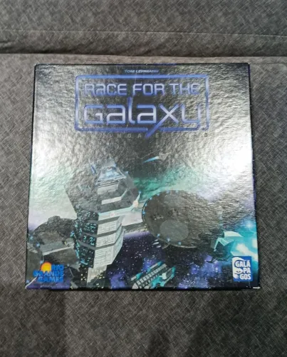 Race for the Galaxy 2ª Edição