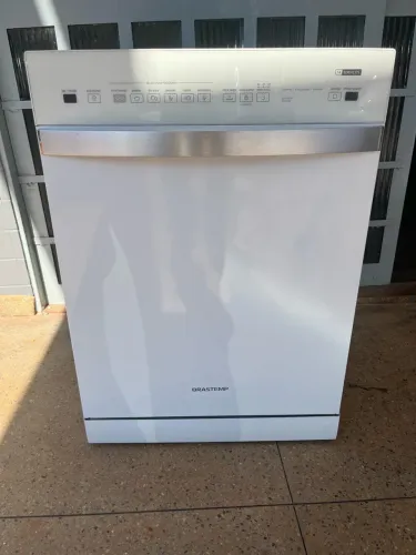 Lava louças 14 serviços brastemp