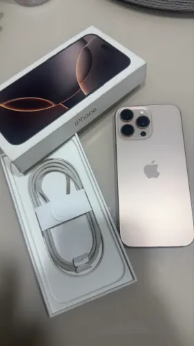 iPhone 16 pro Max 256gb