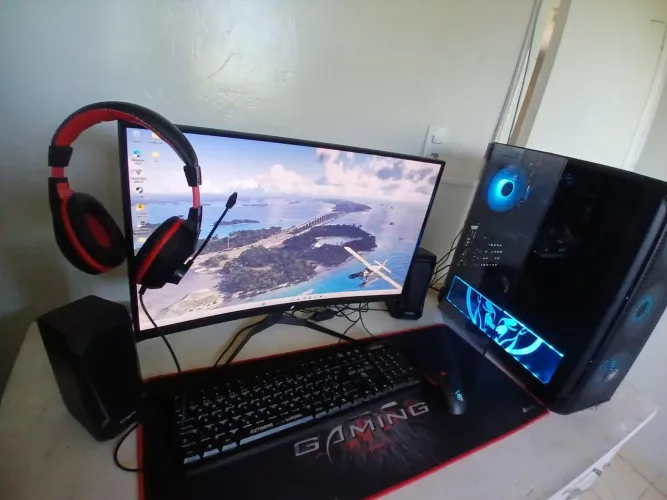 Pc gamer