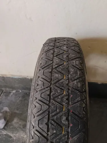 Pneu estepe 115/70 r16 92m da continental