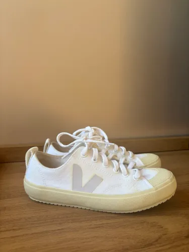 Tênis Veja/Veja Branco Original Feminino