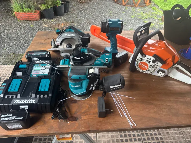 Ferramentas makita