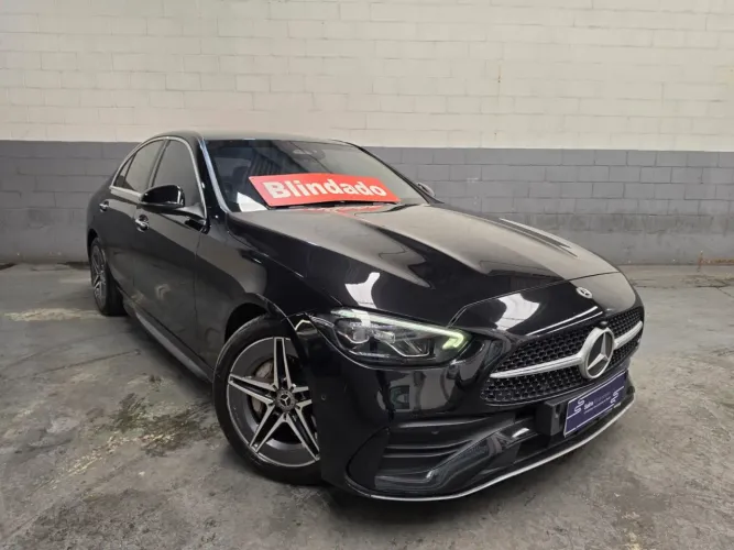 Mercedes-Benz C-200 AMG Line EQ Boost 1.5 TB Aut. 2023