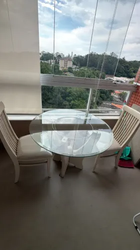 Mesa de Jantar Redonda