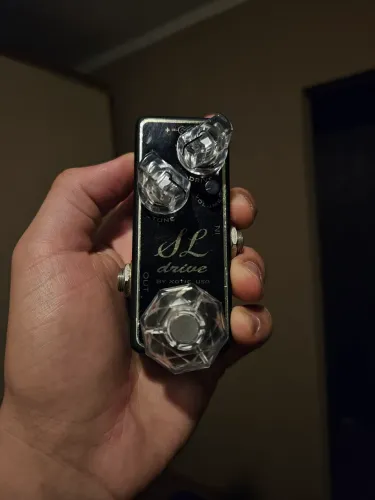Pedal Xotic SL Drive