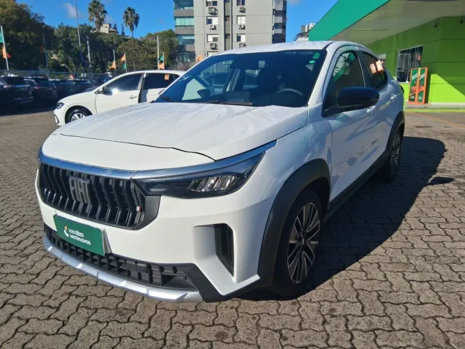 Fiat Fastback Audace 200 TB AUT (hibrído) 2026