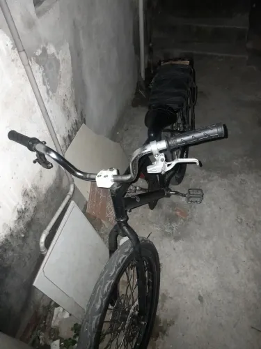 Bike aro 24 pra troca em iPhone 11 ou venda
