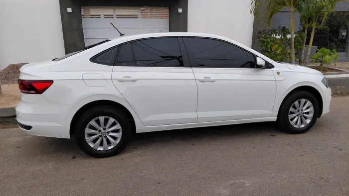 Volkswagen Virtus 1.6 MSI Flex 16V 5P Mec. 2021