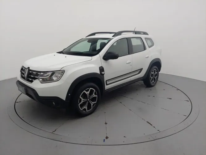 Renault Duster Iconic 1.6 16V Flex AUT 2024