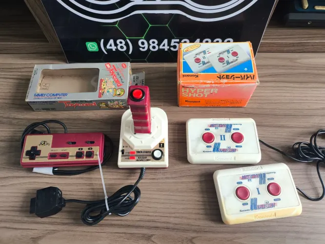 Controles de Famíly Computer