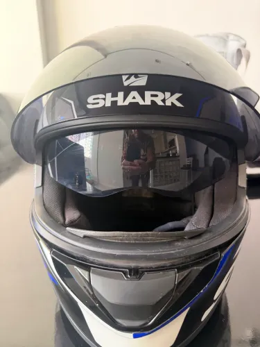 Capacete Shark TAM 58
