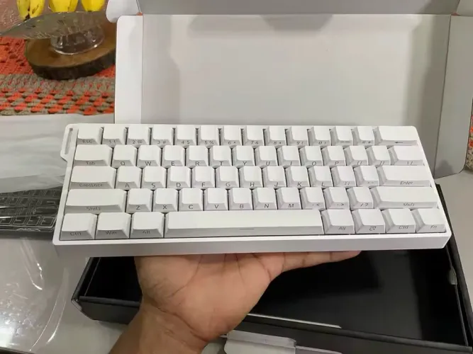 Teclado magnético Aula Win 60he - LACRADO