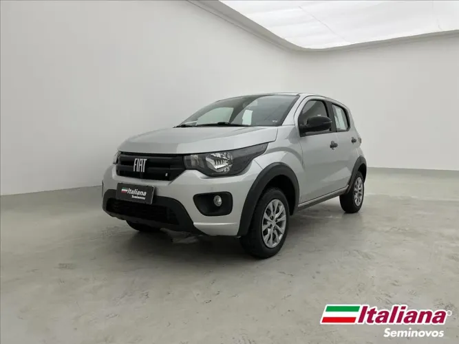 Fiat Mobi Like 1.0 Fire Flex 5P. 2025