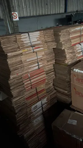 Caixas para mudanças