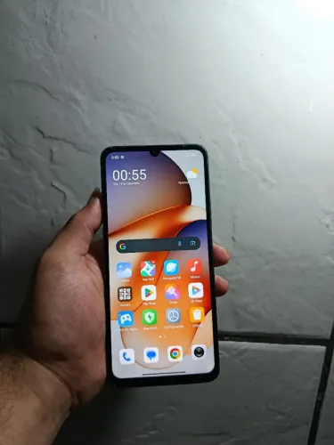 ? XIAOMI REDMI 13C 128GB ? SÓ R$ 549!