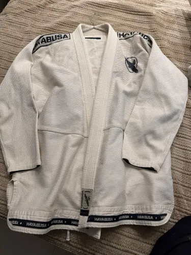 Kimono hayabusa - Melhor kimono do Mundo