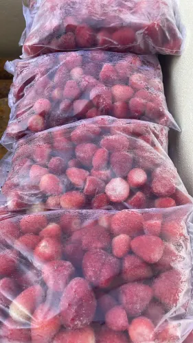 Frutas congeladas 