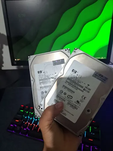 HD HP 72GB