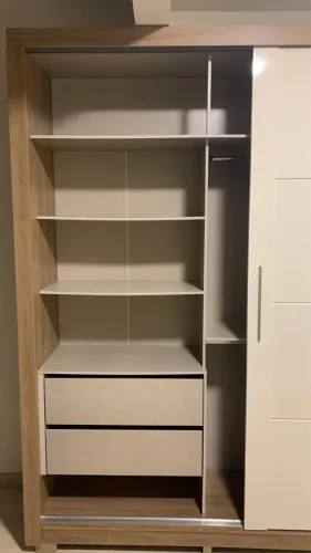 Armário closet grandão