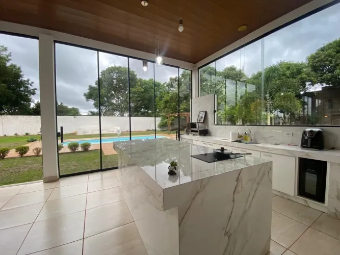 Casa à venda no Mansões Aeroporto em Uberlândia/MG