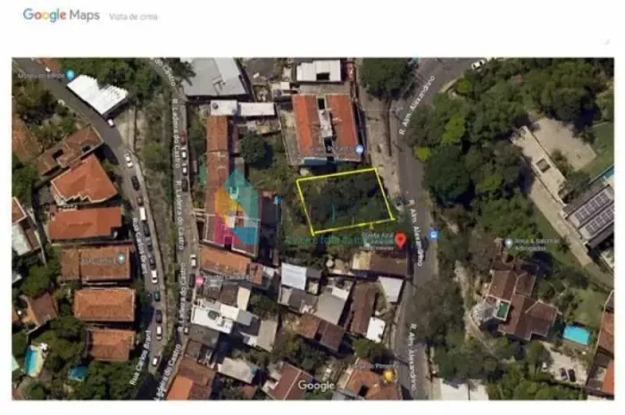 TERRENO EM SANTA TERESA DE 653M PARA DIVERSOS FINS !!!