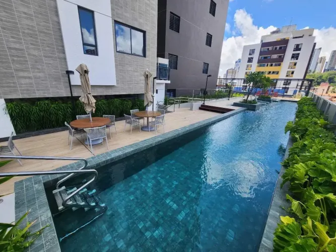 Apartamentos à venda, 3 quartos, 2 até 3 suítes, 2 vagas, Manaíra - João Pessoa/PB