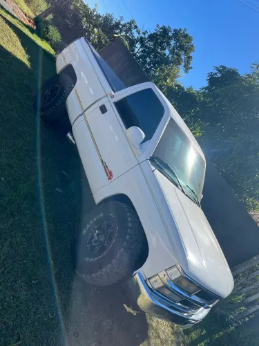 Chevrolet Silverado 4.2 Turbo Diesel 1997