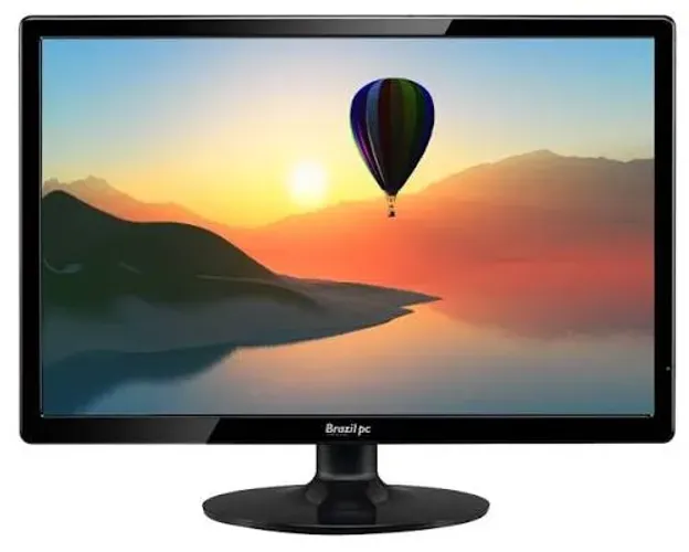 Monitor Brasil PC 15.4