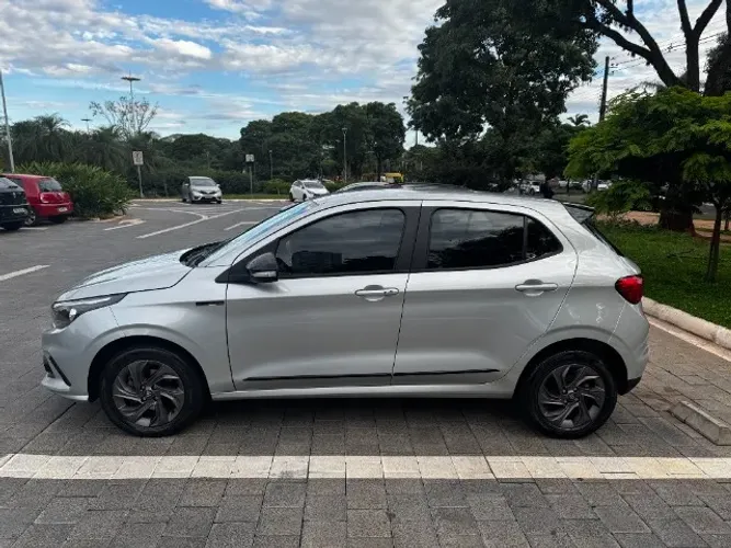 Fiat Argo Drive S-design 1.3 8V Flex 2022
